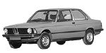 BMW E21 B3374 Fault Code