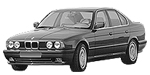 BMW E34 B3374 Fault Code