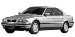 BMW E38 B3374 Fault Code