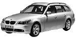 BMW E61 B3374 Fault Code