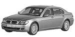 BMW E66 B3374 Fault Code