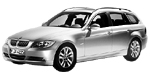 BMW E91 B3374 Fault Code