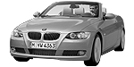 BMW E93 B3374 Fault Code