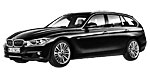 BMW F31 B3374 Fault Code