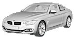 BMW F32 B3374 Fault Code